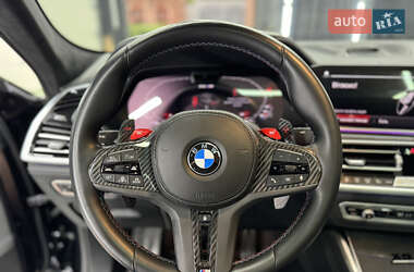 Внедорожник / Кроссовер BMW X6 M 2022 в 