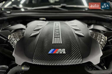 Внедорожник / Кроссовер BMW X6 M 2022 в 