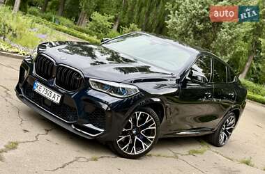Внедорожник / Кроссовер BMW X6 M 2021 в Киеве
