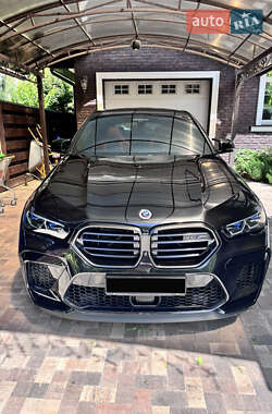 Внедорожник / Кроссовер BMW X6 M 2022 в Киеве