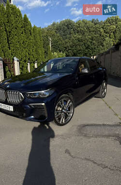 Внедорожник / Кроссовер BMW X6 M 2022 в Виннице