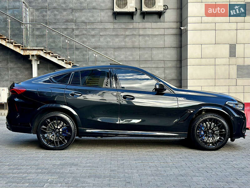 Позашляховик / Кросовер BMW X6 M 2020 в Києві