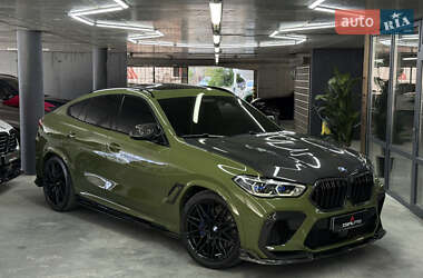 Внедорожник / Кроссовер BMW X6 M 2021 в Одессе
