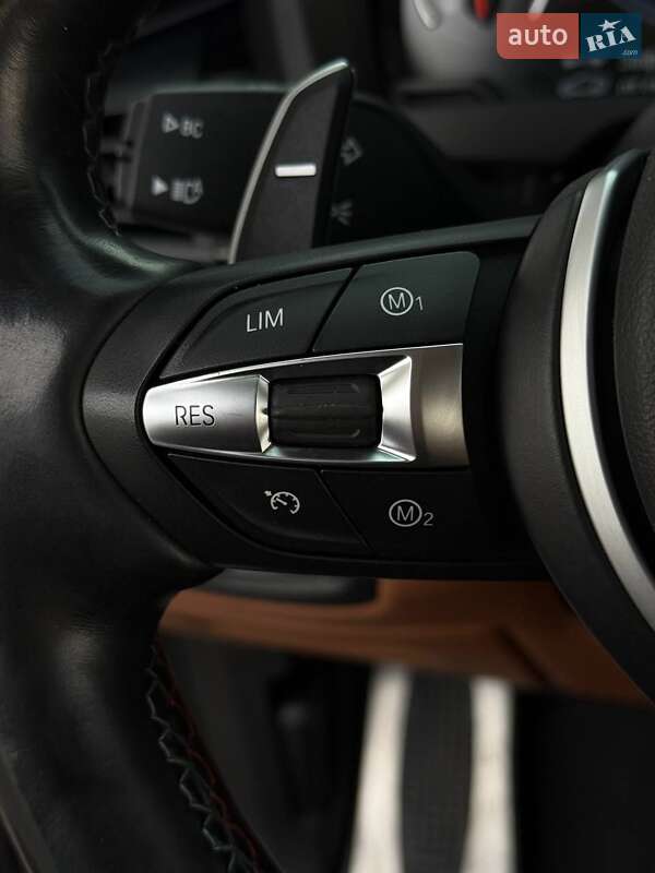 Внедорожник / Кроссовер BMW X6 M 2015 в Днепре