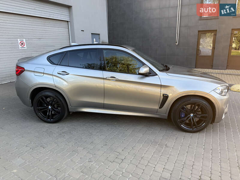 Внедорожник / Кроссовер BMW X6 M 2015 в Киеве