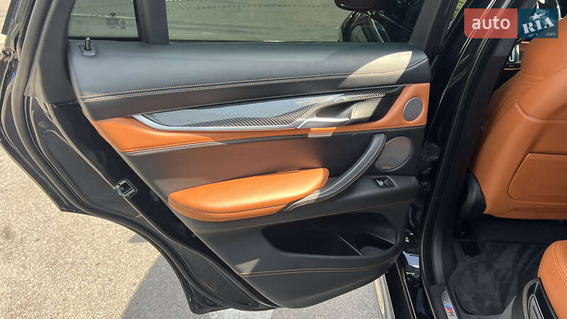 Внедорожник / Кроссовер BMW X6 M 2017 в Виннице