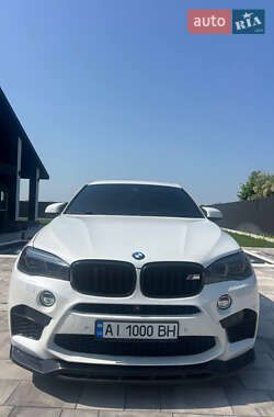 Внедорожник / Кроссовер BMW X6 M 2017 в Белой Церкви