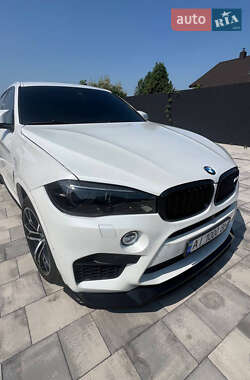 Позашляховик / Кросовер BMW X6 M 2017 в 