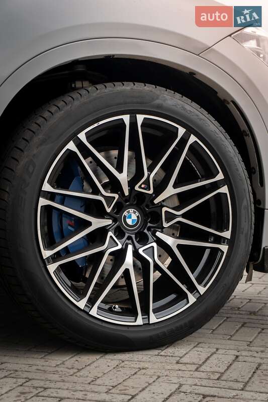 Внедорожник / Кроссовер BMW X6 M 2015 в Харькове