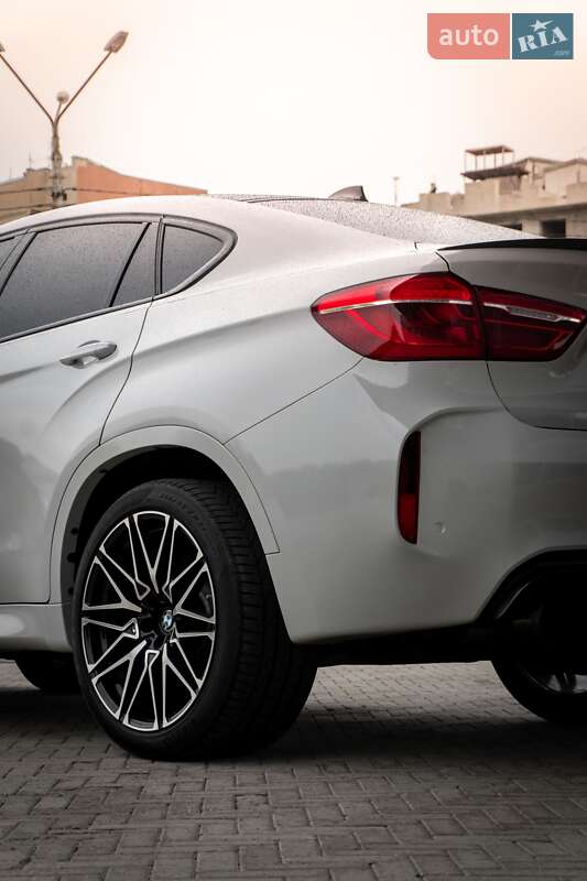 Внедорожник / Кроссовер BMW X6 M 2015 в Харькове