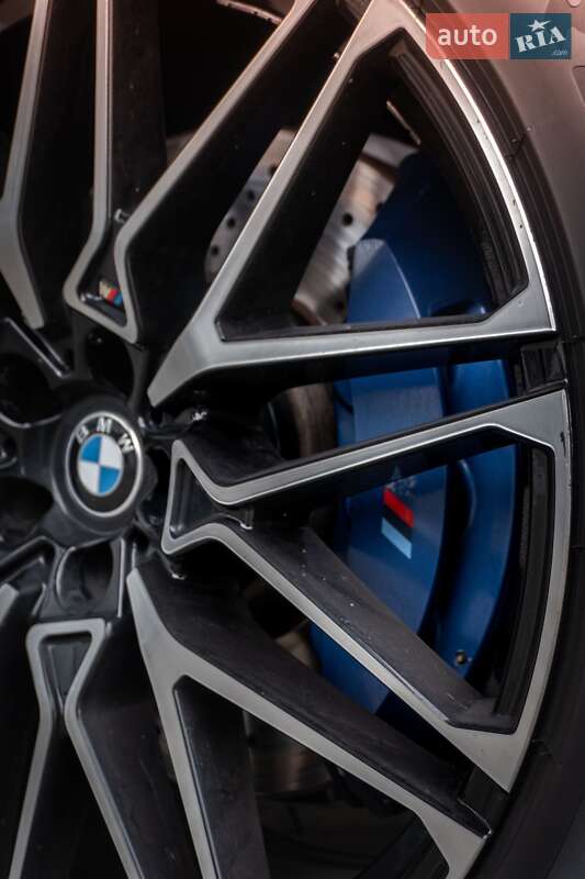 Внедорожник / Кроссовер BMW X6 M 2015 в Харькове