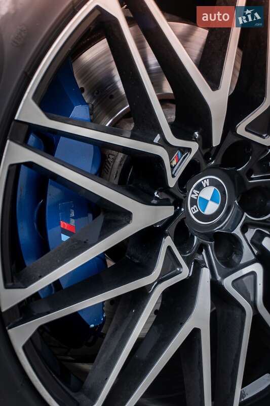 Внедорожник / Кроссовер BMW X6 M 2015 в Харькове