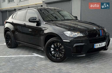Позашляховик / Кросовер BMW X6 M 2011 в Хмельницькому