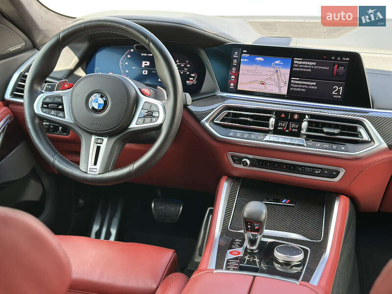 Внедорожник / Кроссовер BMW X6 M 2020 в Киеве
