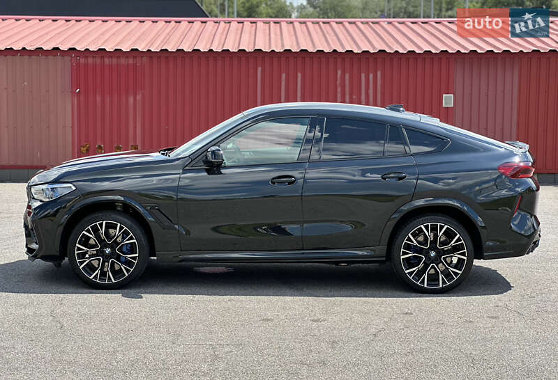 Внедорожник / Кроссовер BMW X6 M 2020 в Киеве