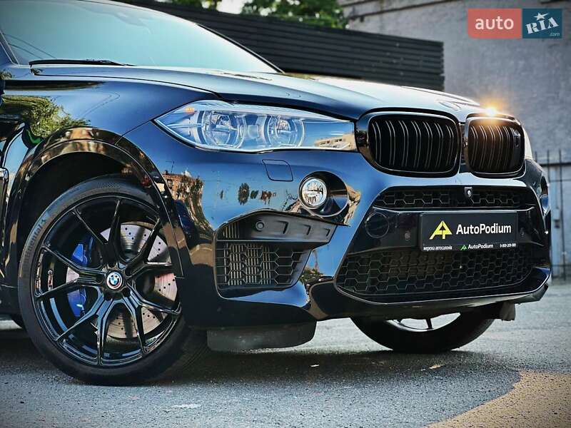 Внедорожник / Кроссовер BMW X6 M 2017 в Киеве