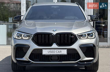 Позашляховик / Кросовер BMW X6 M 2022 в Харкові