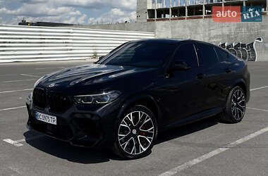 Позашляховик / Кросовер BMW X6 M 2022 в Львові