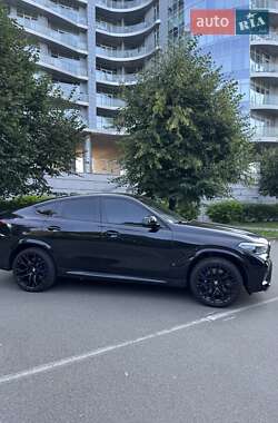 Внедорожник / Кроссовер BMW X6 M 2021 в Киеве