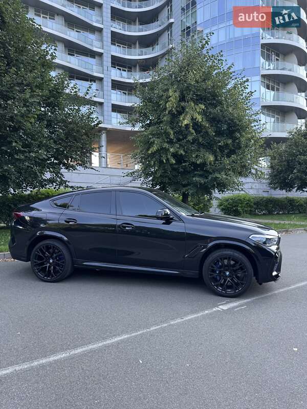 BMW X6 M 2021