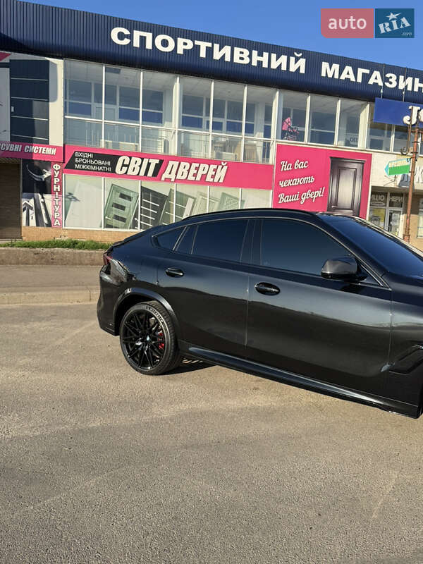 Внедорожник / Кроссовер BMW X6 M 2023 в Кривом Роге фото 6 Внедорожник / Кроссовер BMW X6 M 2023 в Кривом Роге
