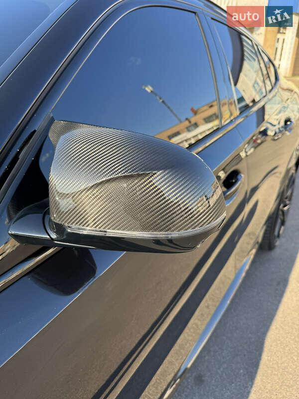 Внедорожник / Кроссовер BMW X6 M 2023 в Кривом Роге фото 13 Внедорожник / Кроссовер BMW X6 M 2023 в Кривом Роге