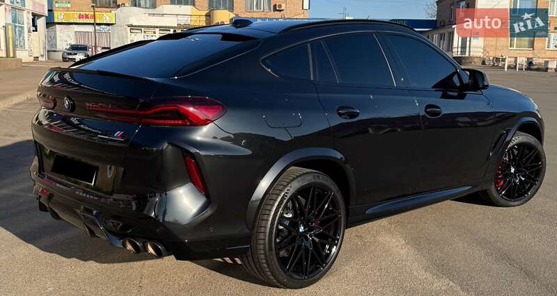 Внедорожник / Кроссовер BMW X6 M 2023 в Кривом Роге фото 5 Внедорожник / Кроссовер BMW X6 M 2023 в Кривом Роге