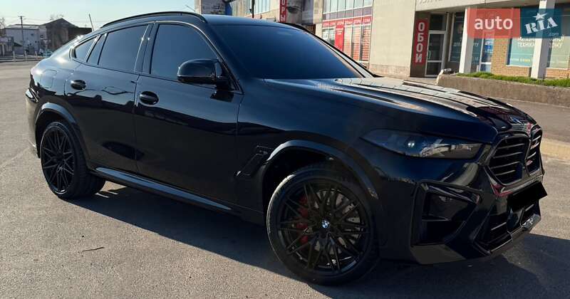 Внедорожник / Кроссовер BMW X6 M 2023 в Кривом Роге фото 3 Внедорожник / Кроссовер BMW X6 M 2023 в Кривом Роге