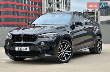 Позашляховик / Кросовер BMW X6 M 2018 в Києві
