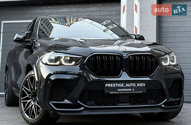 Внедорожник / Кроссовер BMW X6 M 2022 в Киеве
