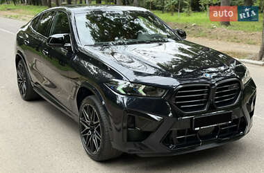 Внедорожник / Кроссовер BMW X6 M 2021 в Черновцах