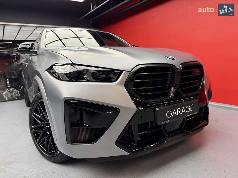 Внедорожник / Кроссовер BMW X6 M 2023 в Киеве фото 4 Внедорожник / Кроссовер BMW X6 M 2023 в Киеве