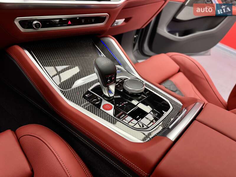 Внедорожник / Кроссовер BMW X6 M 2023 в Киеве фото 40 Внедорожник / Кроссовер BMW X6 M 2023 в Киеве