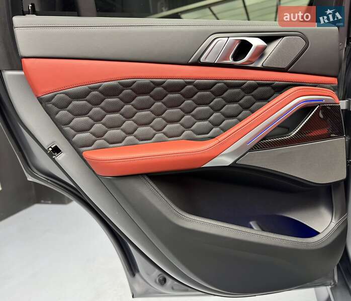 Внедорожник / Кроссовер BMW X6 M 2023 в Киеве фото 45 Внедорожник / Кроссовер BMW X6 M 2023 в Киеве