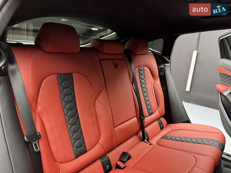 Внедорожник / Кроссовер BMW X6 M 2023 в Киеве фото 54 Внедорожник / Кроссовер BMW X6 M 2023 в Киеве