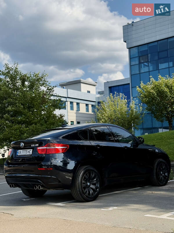 Внедорожник / Кроссовер BMW X6 M 2011 в Киеве фото 5 Внедорожник / Кроссовер BMW X6 M 2011 в Киеве