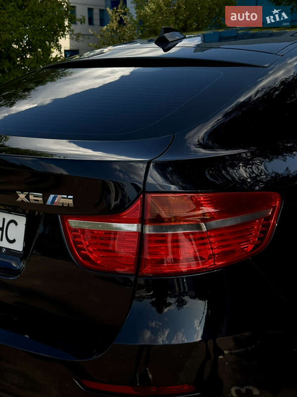 Внедорожник / Кроссовер BMW X6 M 2011 в Киеве фото 9 Внедорожник / Кроссовер BMW X6 M 2011 в Киеве