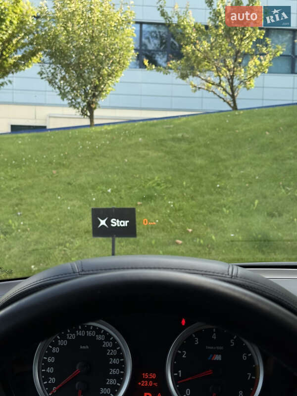 Внедорожник / Кроссовер BMW X6 M 2011 в Киеве фото 28 Внедорожник / Кроссовер BMW X6 M 2011 в Киеве