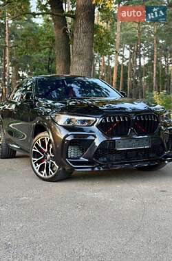 Внедорожник / Кроссовер BMW X6 M 2022 в Киеве