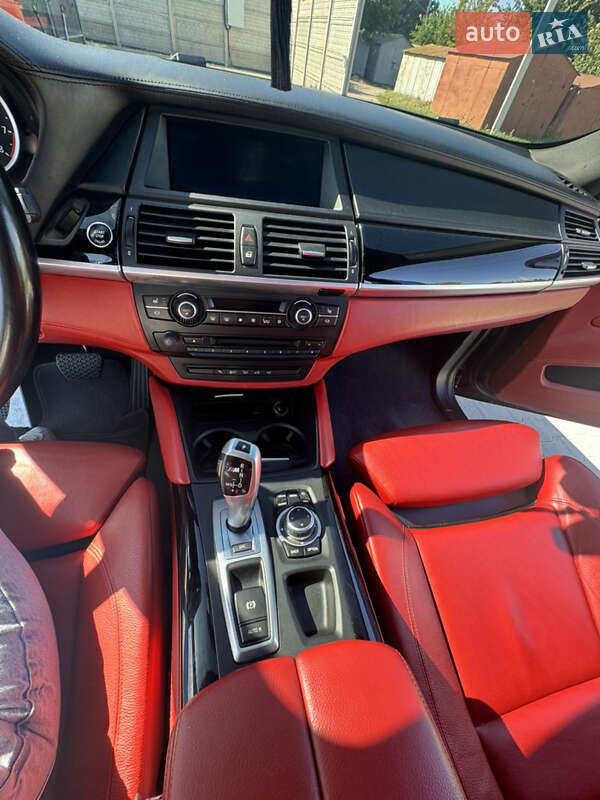 Внедорожник / Кроссовер BMW X6 M 2013 в Белой Церкви