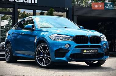 Внедорожник / Кроссовер BMW X6 M 2015 в 