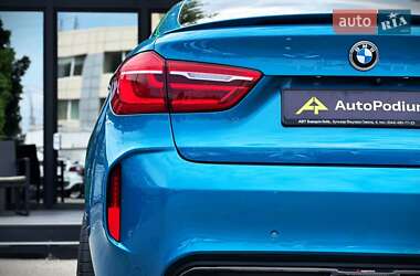 Внедорожник / Кроссовер BMW X6 M 2015 в 