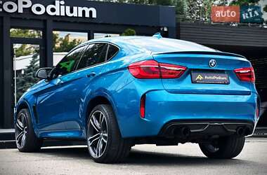 Внедорожник / Кроссовер BMW X6 M 2015 в 