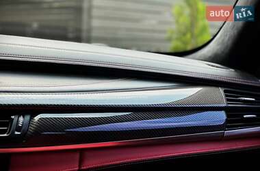 Внедорожник / Кроссовер BMW X6 M 2015 в 
