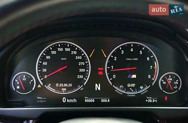 Внедорожник / Кроссовер BMW X6 M 2015 в 