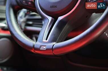 Внедорожник / Кроссовер BMW X6 M 2015 в 