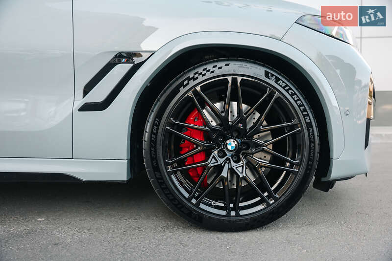 Внедорожник / Кроссовер BMW X6 M 2023 в Киеве фото 10 Внедорожник / Кроссовер BMW X6 M 2023 в Киеве