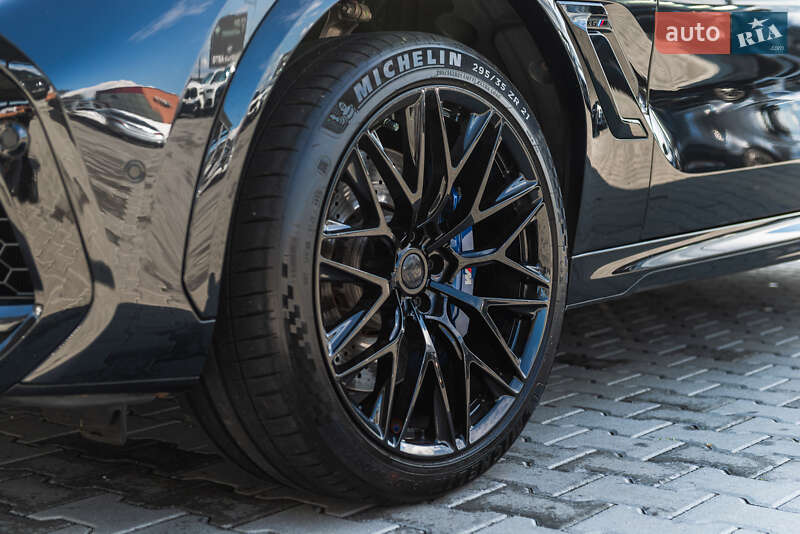 Позашляховик / Кросовер BMW X6 M 2020 в Мукачевому фото 22 Позашляховик / Кросовер BMW X6 M 2020 в Мукачевому