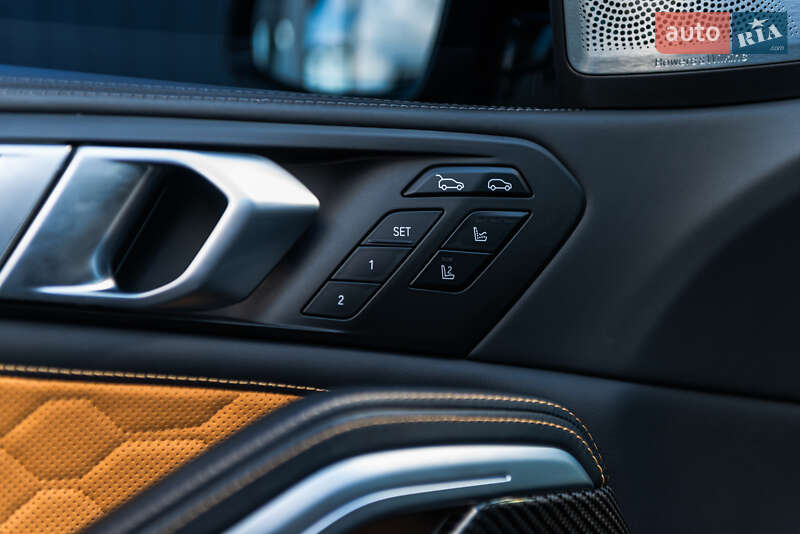 Позашляховик / Кросовер BMW X6 M 2020 в Мукачевому фото 29 Позашляховик / Кросовер BMW X6 M 2020 в Мукачевому