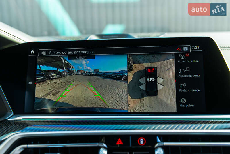 Позашляховик / Кросовер BMW X6 M 2020 в Мукачевому фото 46 Позашляховик / Кросовер BMW X6 M 2020 в Мукачевому